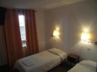 Hotel Des Vignes Rivesaltes Bagian luar foto